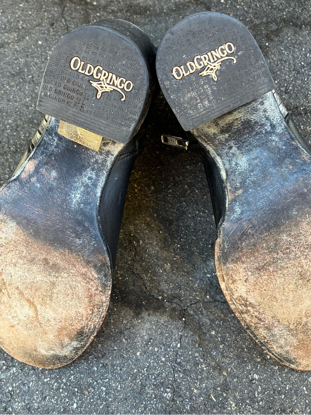 Free People Old Gringo booties - Picture 6 of 6
